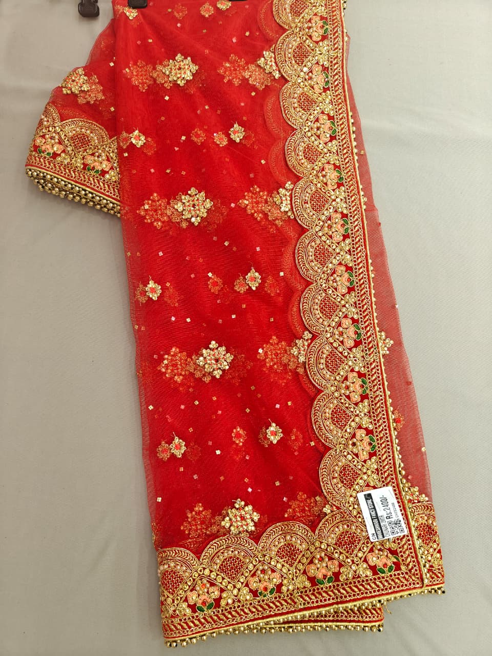 Two Meter Mata Ji Chunri